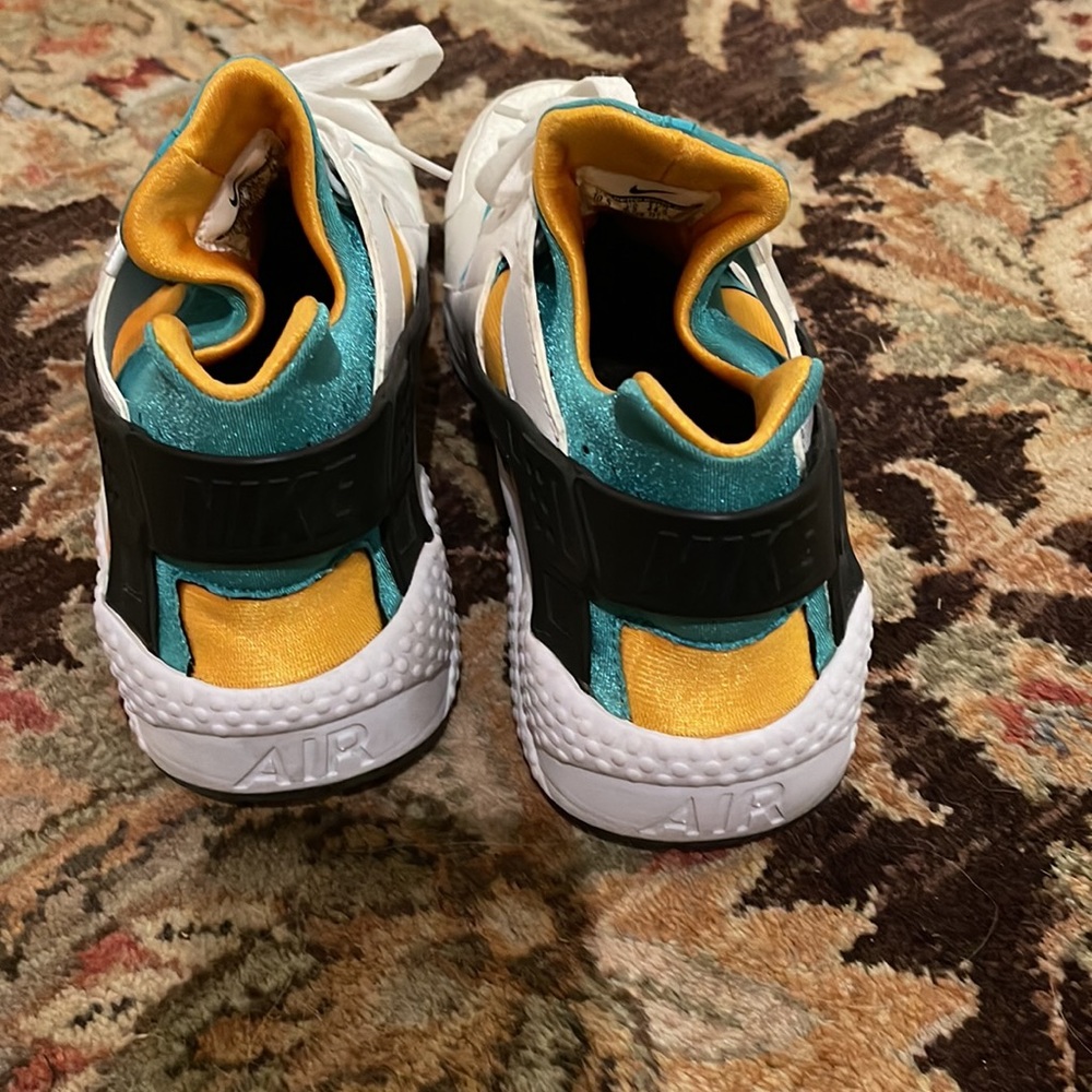 🎉pricedropNIKE-AIR HUARACHE MENS 10.5 - Picture 3 of 11